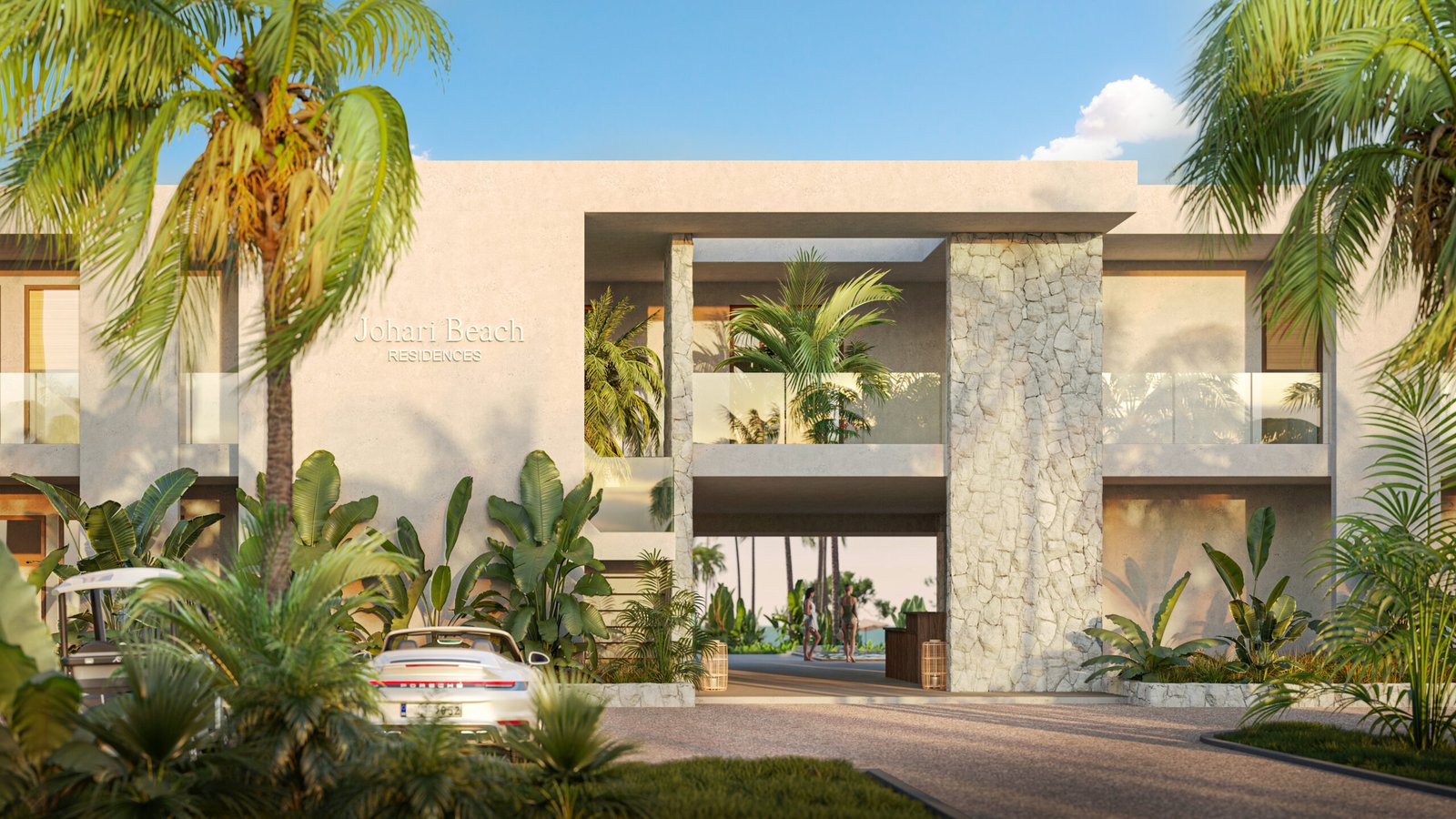 Hospitality Architecture