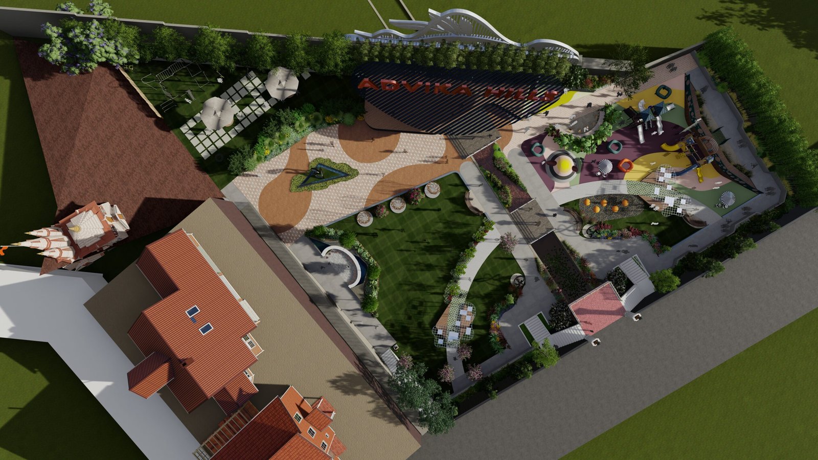 Industrial Architecture