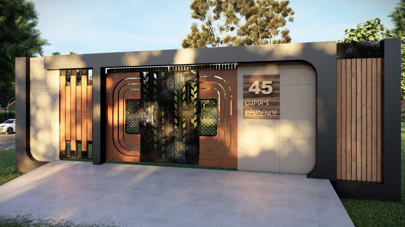 Commercial Architecture