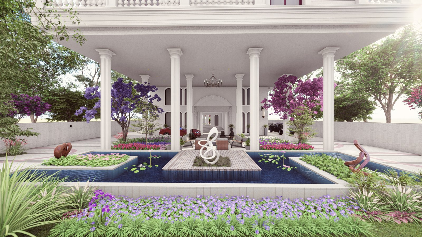 Institutional Architecture